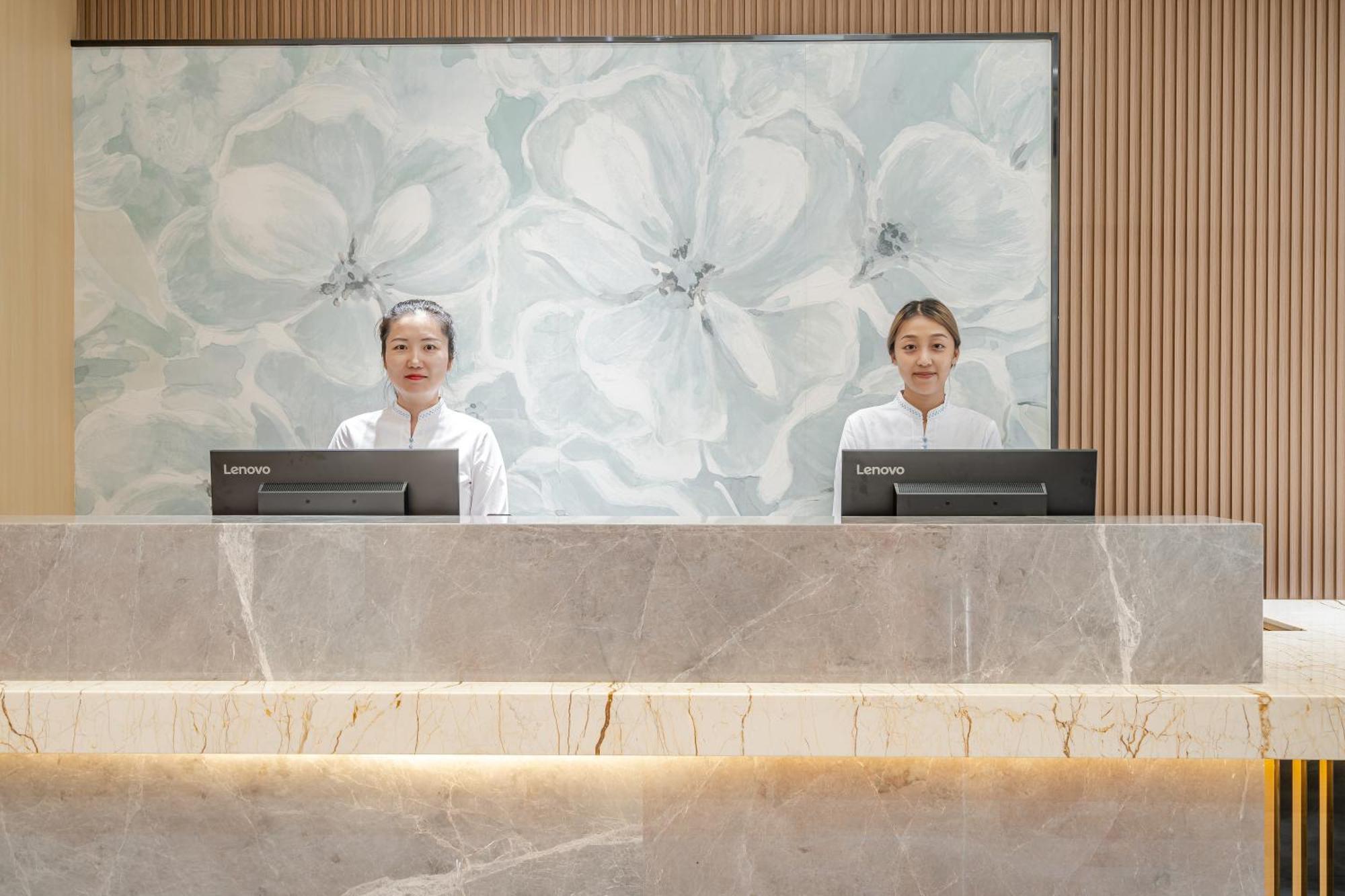 Waifiden Hotel -Former Tokai Hotel - Xiaobei Metro Station - During The Canton Fair, There Will Be Shuttle Buses For Transportation Back And Forth Guangzhou Exterior foto