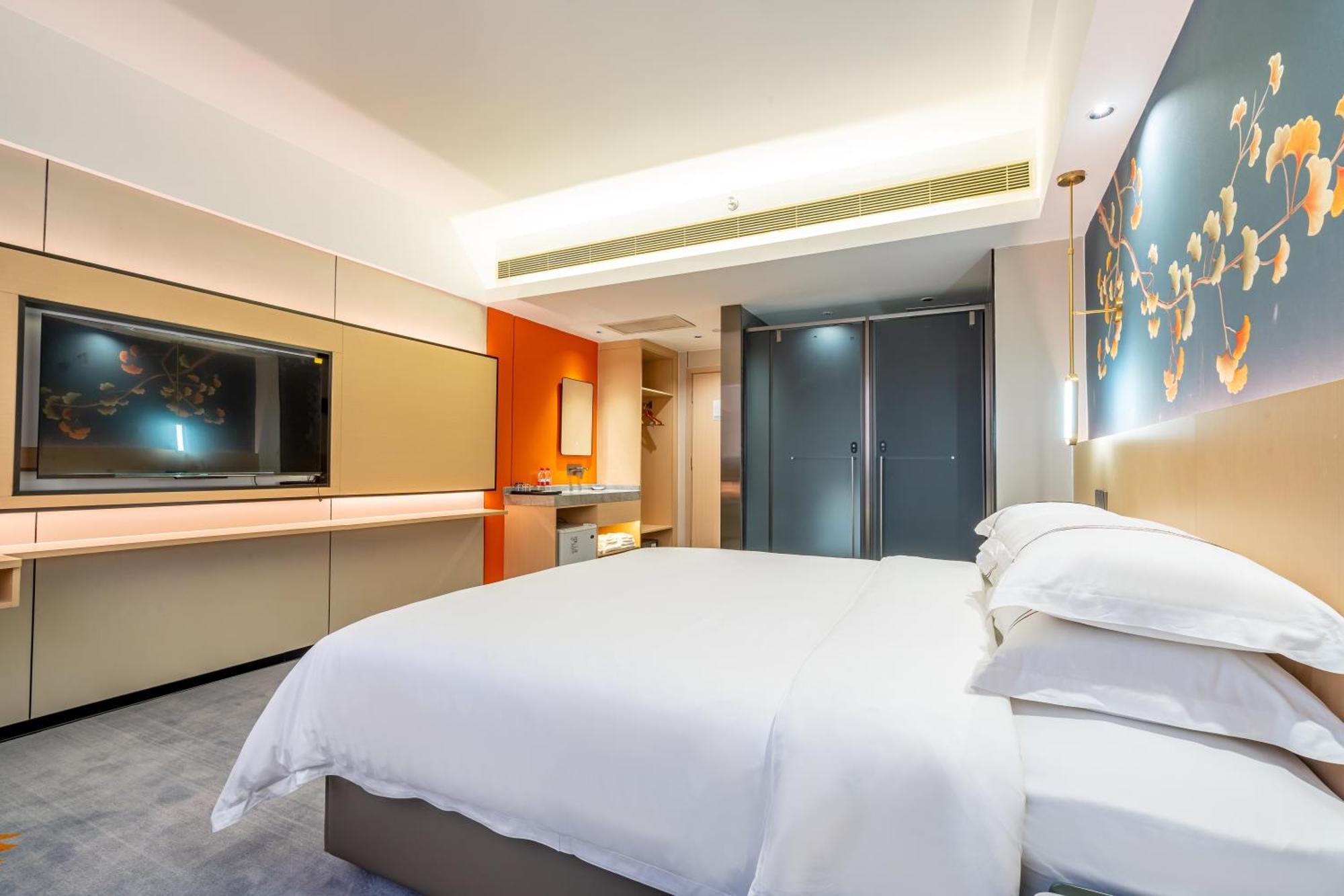 Waifiden Hotel -Former Tokai Hotel - Xiaobei Metro Station - During The Canton Fair, There Will Be Shuttle Buses For Transportation Back And Forth Guangzhou Exterior foto