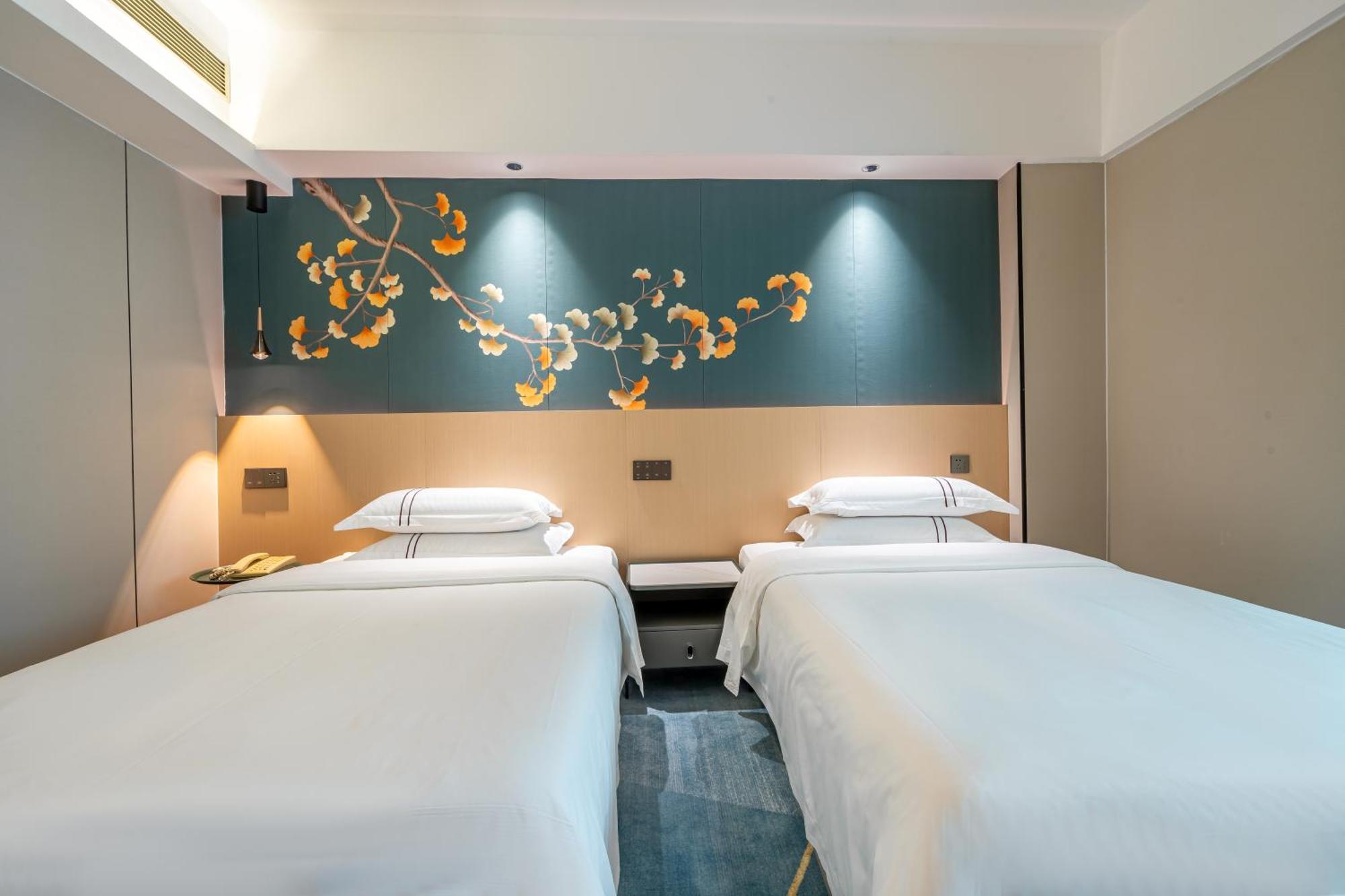 Waifiden Hotel -Former Tokai Hotel - Xiaobei Metro Station - During The Canton Fair, There Will Be Shuttle Buses For Transportation Back And Forth Guangzhou Exterior foto