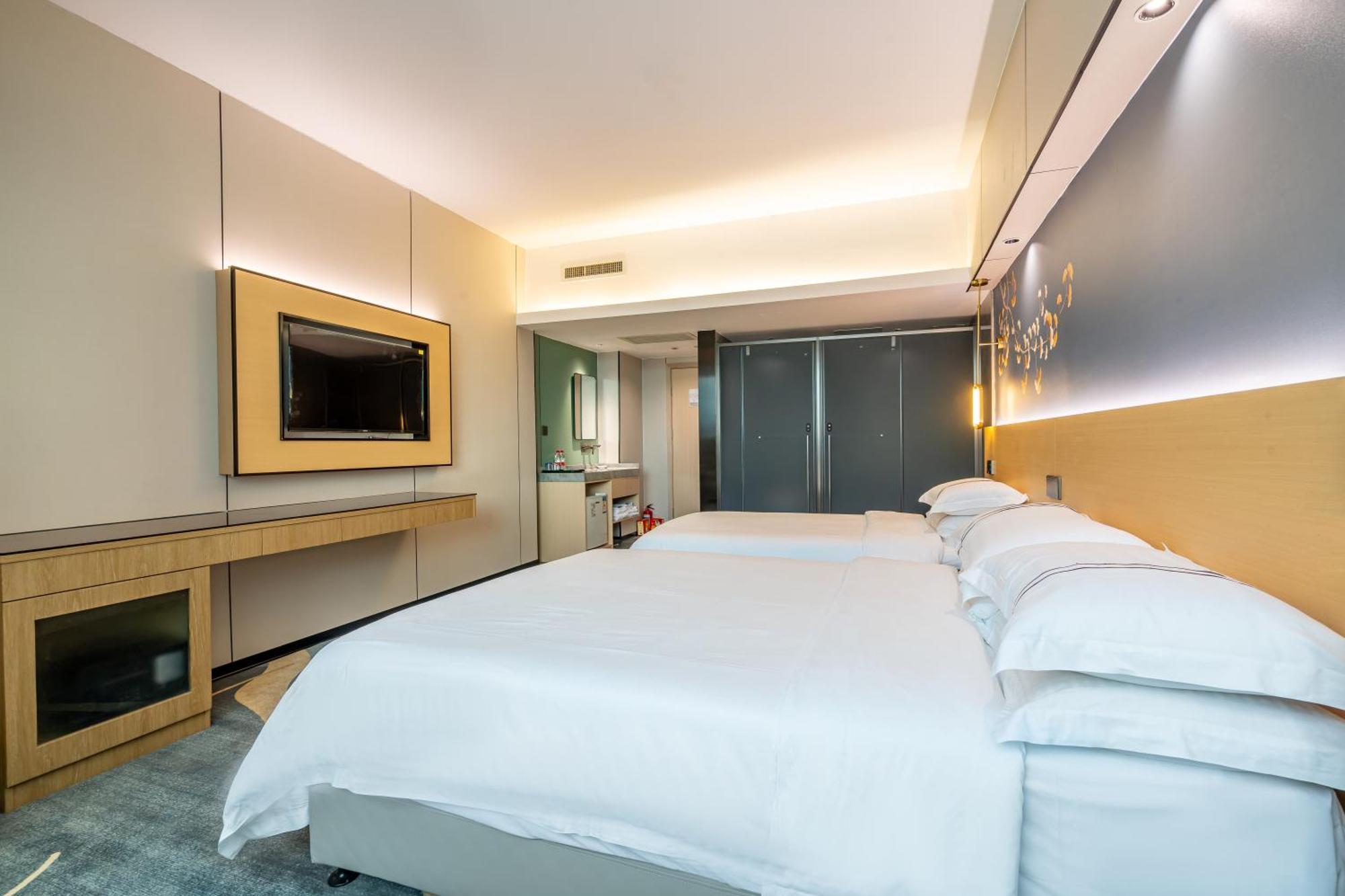 Waifiden Hotel -Former Tokai Hotel - Xiaobei Metro Station - During The Canton Fair, There Will Be Shuttle Buses For Transportation Back And Forth Guangzhou Exterior foto