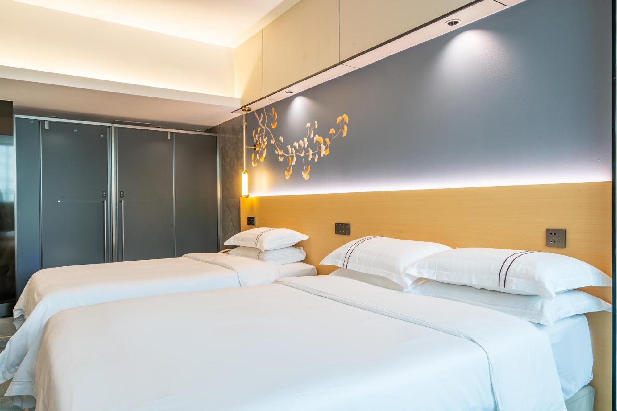 Waifiden Hotel -Former Tokai Hotel - Xiaobei Metro Station - During The Canton Fair, There Will Be Shuttle Buses For Transportation Back And Forth Guangzhou Exterior foto