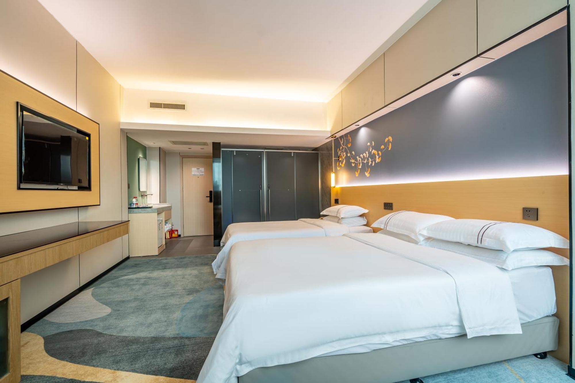 Waifiden Hotel -Former Tokai Hotel - Xiaobei Metro Station - During The Canton Fair, There Will Be Shuttle Buses For Transportation Back And Forth Guangzhou Exterior foto