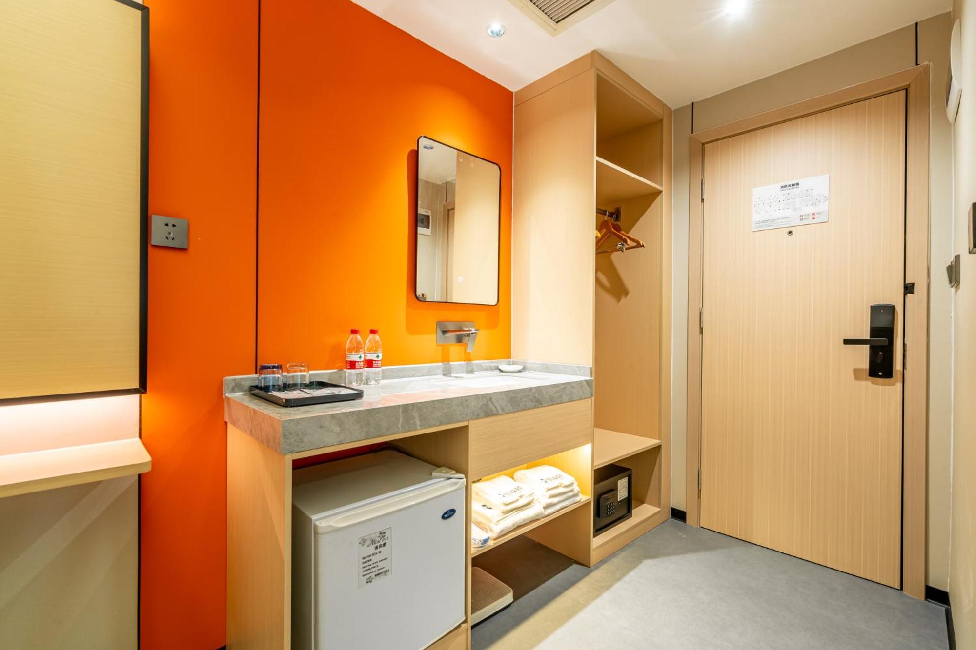 Waifiden Hotel -Former Tokai Hotel - Xiaobei Metro Station - During The Canton Fair, There Will Be Shuttle Buses For Transportation Back And Forth Guangzhou Exterior foto