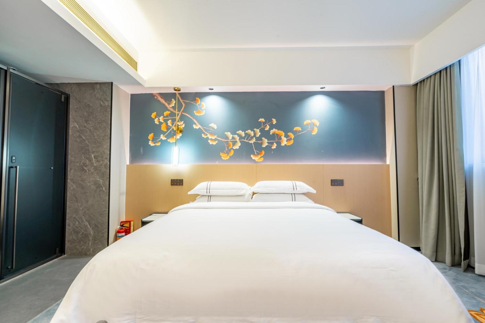 Waifiden Hotel -Former Tokai Hotel - Xiaobei Metro Station - During The Canton Fair, There Will Be Shuttle Buses For Transportation Back And Forth Guangzhou Exterior foto