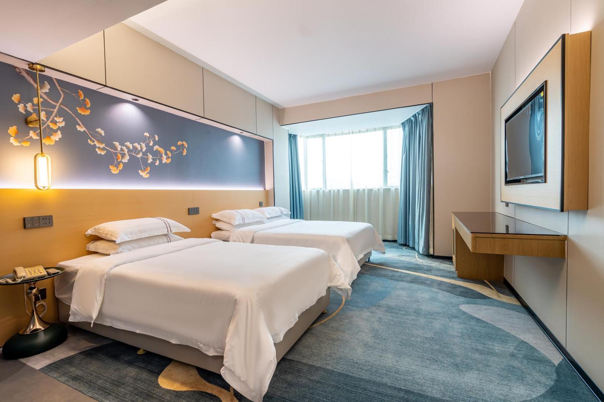 Waifiden Hotel -Former Tokai Hotel - Xiaobei Metro Station - During The Canton Fair, There Will Be Shuttle Buses For Transportation Back And Forth Guangzhou Exterior foto