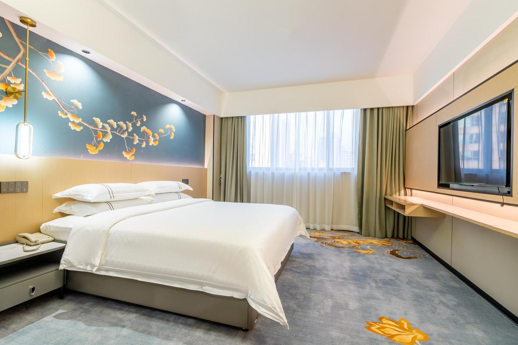 Waifiden Hotel -Former Tokai Hotel - Xiaobei Metro Station - During The Canton Fair, There Will Be Shuttle Buses For Transportation Back And Forth Guangzhou Exterior foto