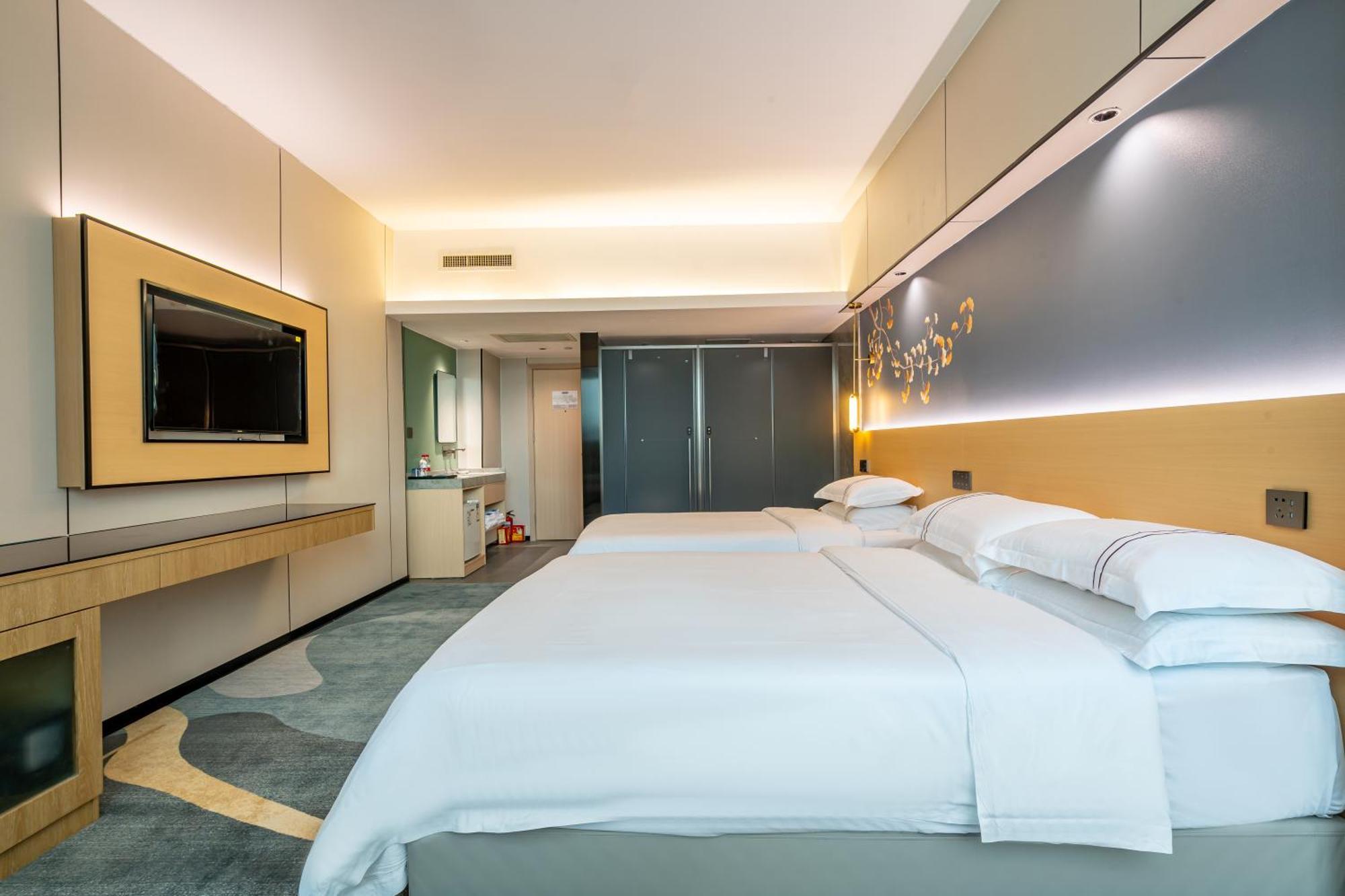 Waifiden Hotel -Former Tokai Hotel - Xiaobei Metro Station - During The Canton Fair, There Will Be Shuttle Buses For Transportation Back And Forth Guangzhou Exterior foto