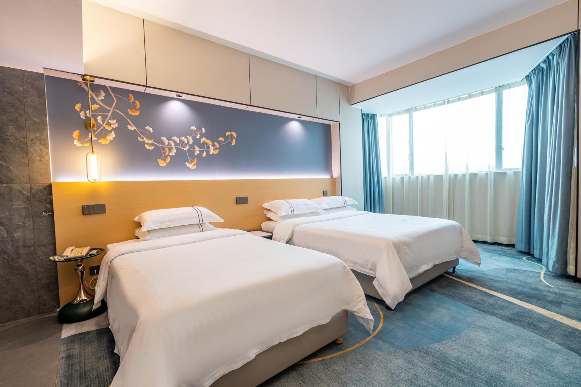 Waifiden Hotel -Former Tokai Hotel - Xiaobei Metro Station - During The Canton Fair, There Will Be Shuttle Buses For Transportation Back And Forth Guangzhou Exterior foto