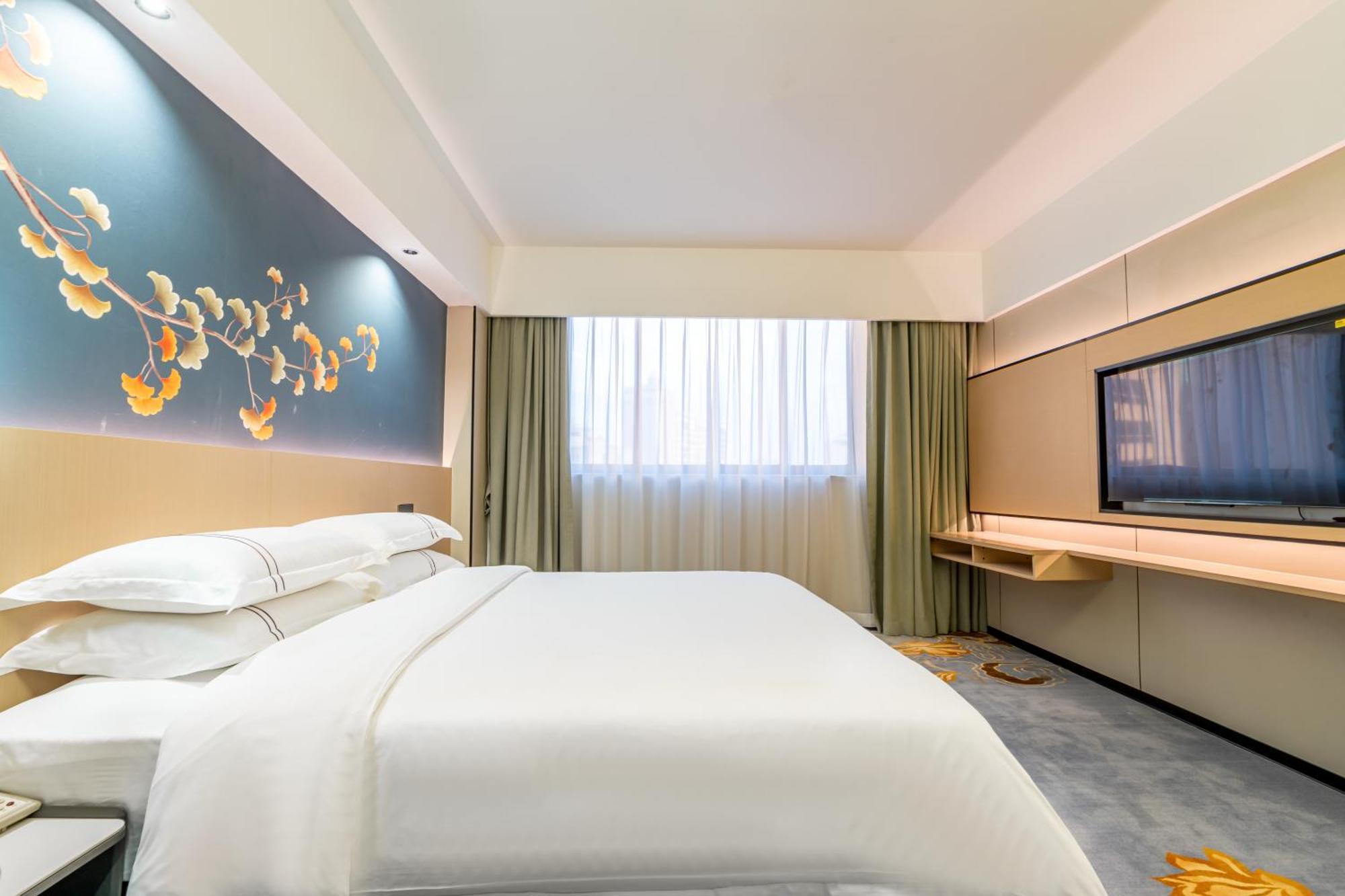 Waifiden Hotel -Former Tokai Hotel - Xiaobei Metro Station - During The Canton Fair, There Will Be Shuttle Buses For Transportation Back And Forth Guangzhou Exterior foto