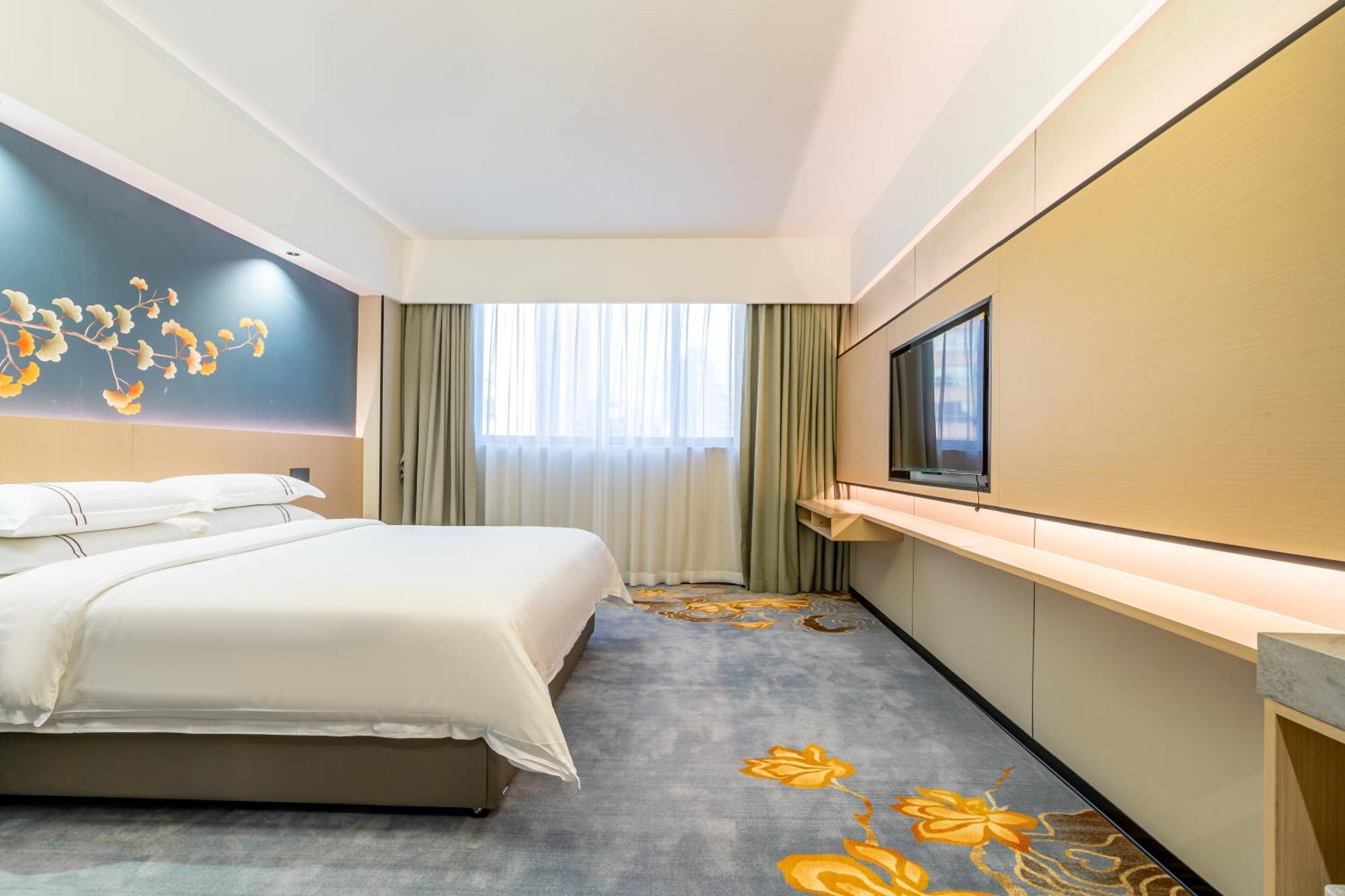 Waifiden Hotel -Former Tokai Hotel - Xiaobei Metro Station - During The Canton Fair, There Will Be Shuttle Buses For Transportation Back And Forth Guangzhou Exterior foto