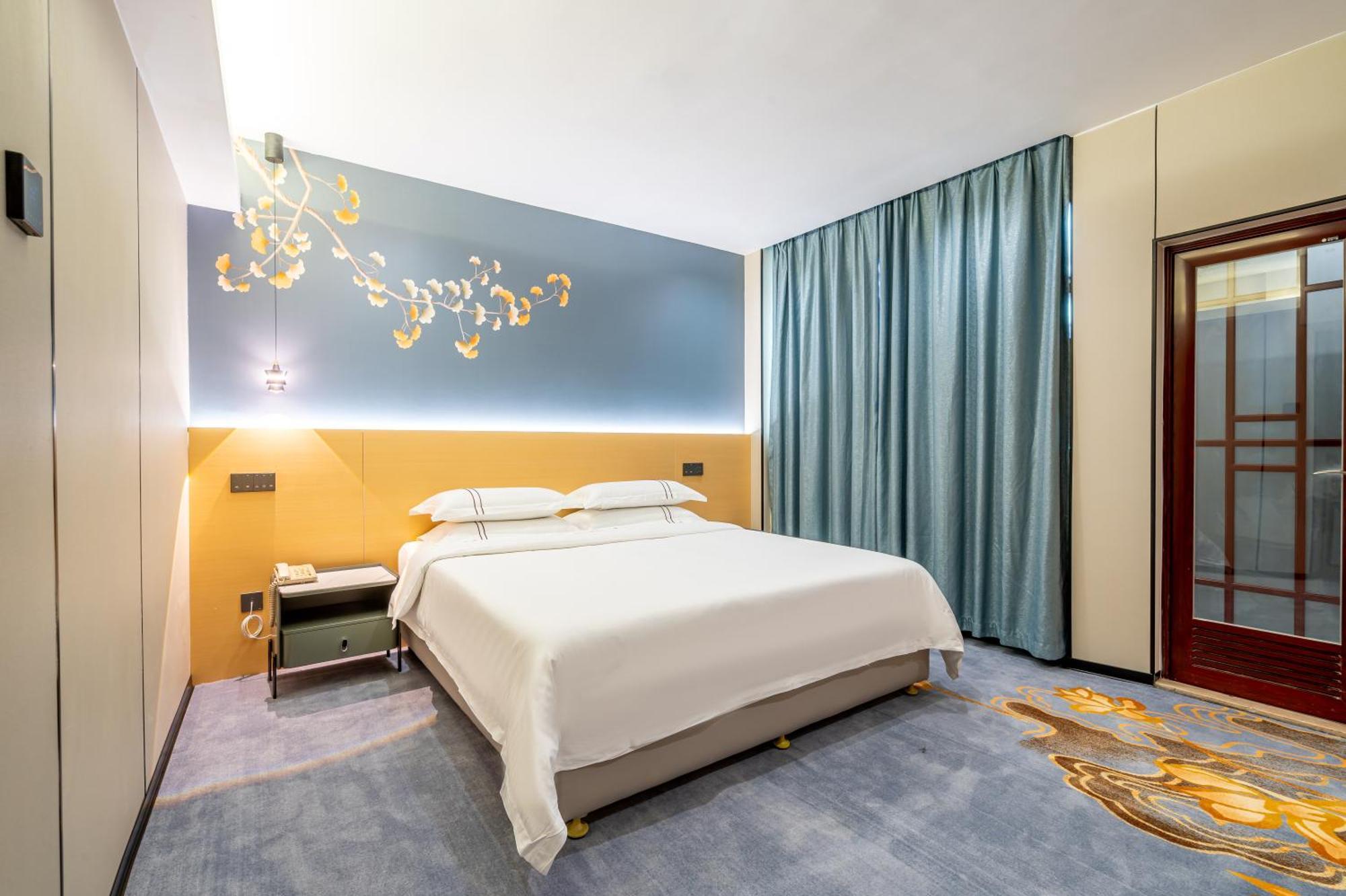Waifiden Hotel -Former Tokai Hotel - Xiaobei Metro Station - During The Canton Fair, There Will Be Shuttle Buses For Transportation Back And Forth Guangzhou Exterior foto