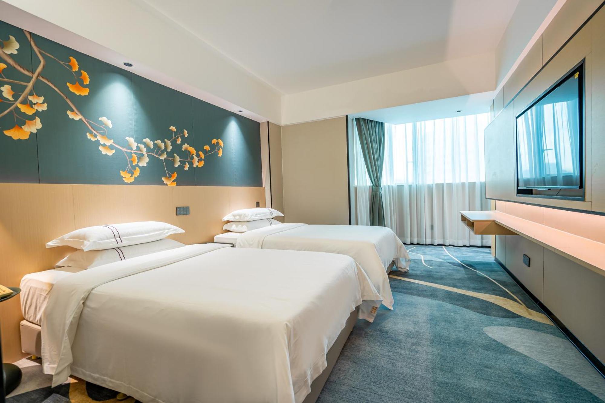 Waifiden Hotel -Former Tokai Hotel - Xiaobei Metro Station - During The Canton Fair, There Will Be Shuttle Buses For Transportation Back And Forth Guangzhou Exterior foto