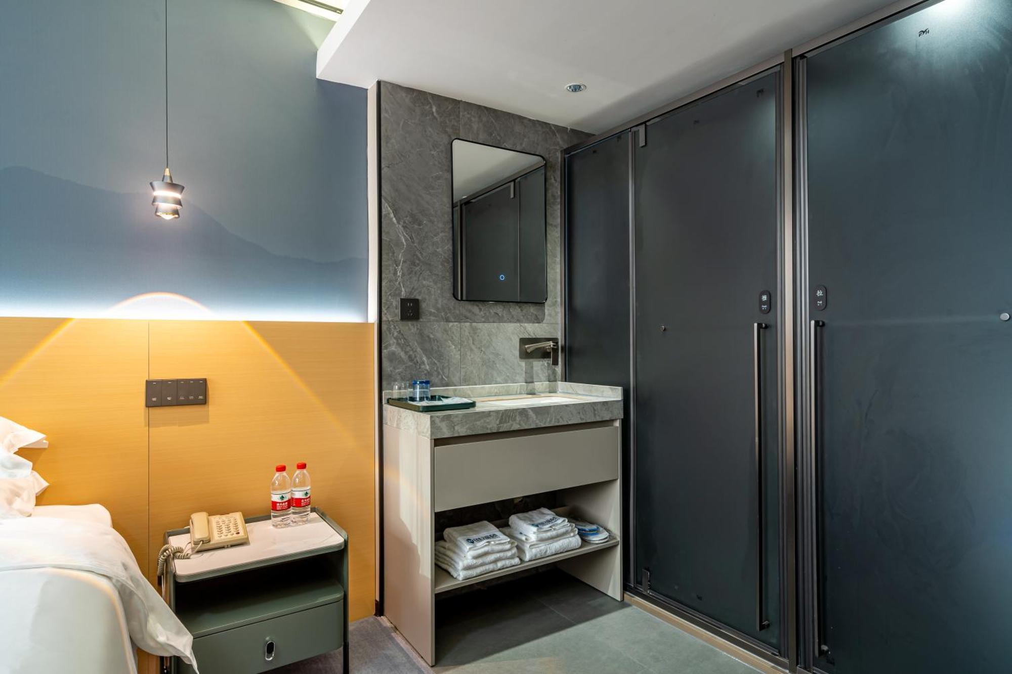 Waifiden Hotel -Former Tokai Hotel - Xiaobei Metro Station - During The Canton Fair, There Will Be Shuttle Buses For Transportation Back And Forth Guangzhou Exterior foto