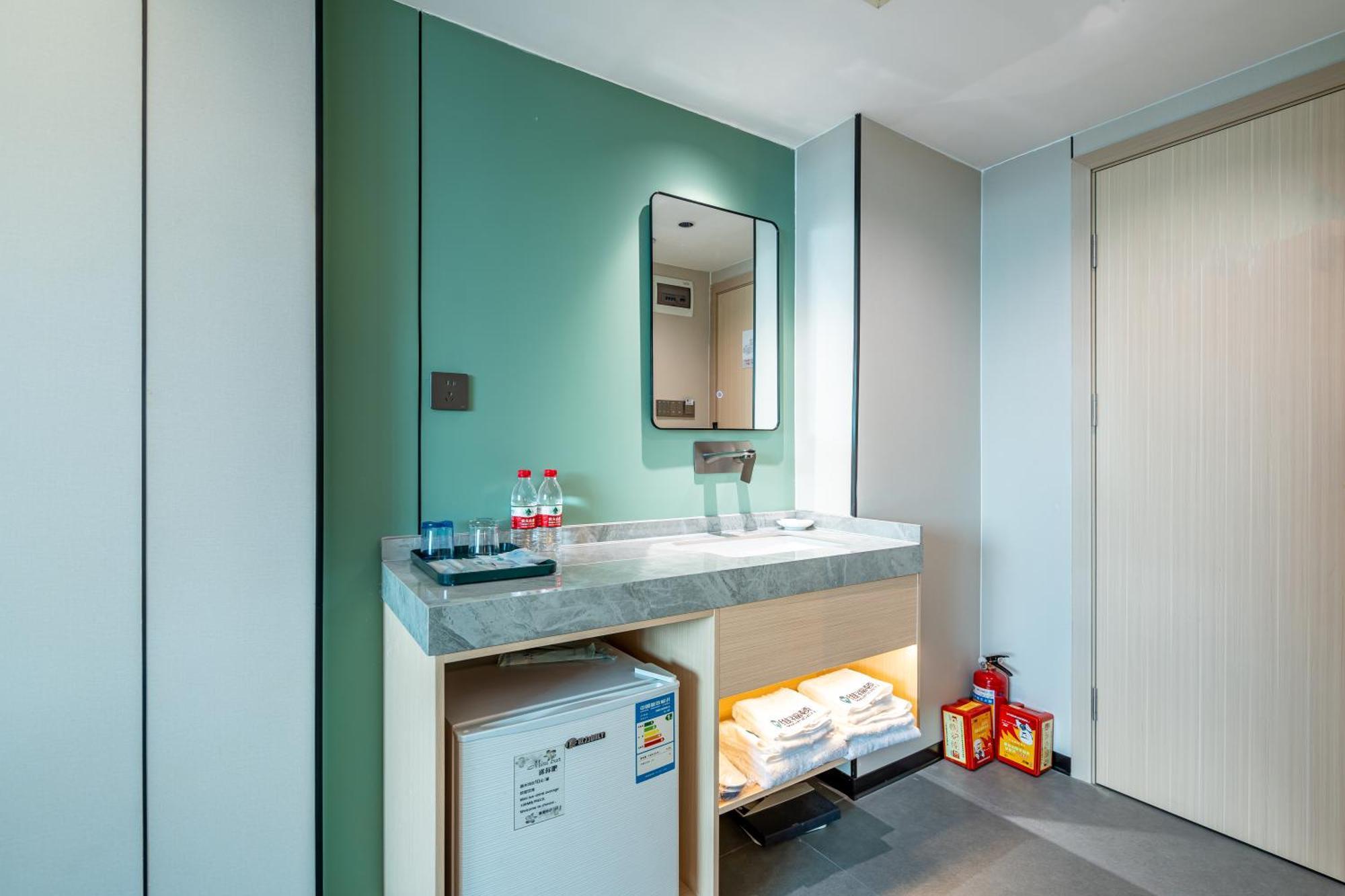 Waifiden Hotel -Former Tokai Hotel - Xiaobei Metro Station - During The Canton Fair, There Will Be Shuttle Buses For Transportation Back And Forth Guangzhou Exterior foto