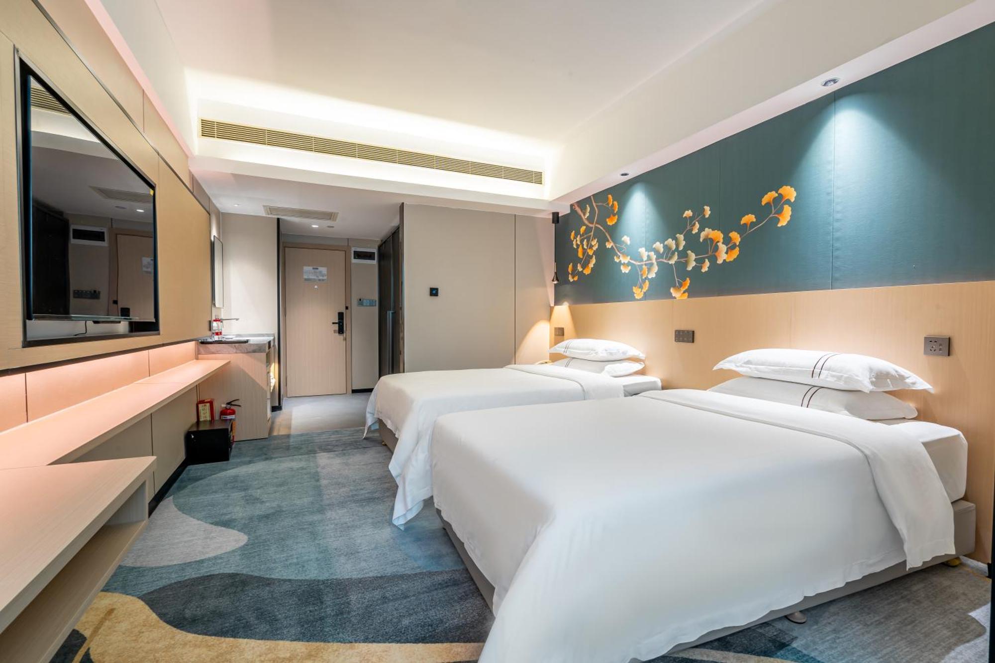 Waifiden Hotel -Former Tokai Hotel - Xiaobei Metro Station - During The Canton Fair, There Will Be Shuttle Buses For Transportation Back And Forth Guangzhou Exterior foto