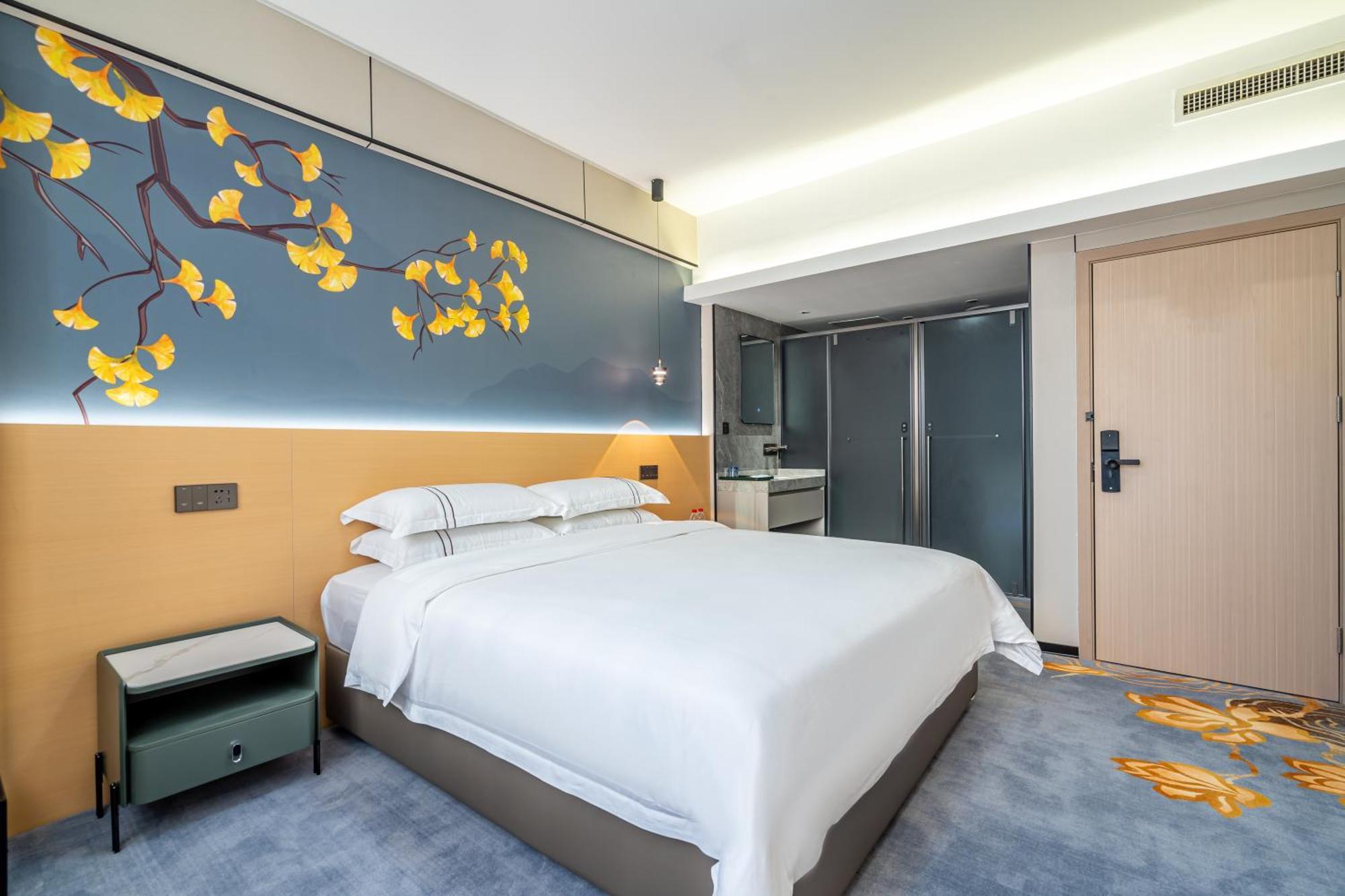 Waifiden Hotel -Former Tokai Hotel - Xiaobei Metro Station - During The Canton Fair, There Will Be Shuttle Buses For Transportation Back And Forth Guangzhou Exterior foto