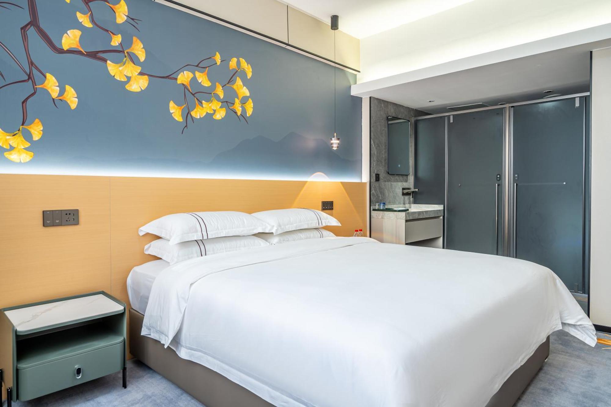 Waifiden Hotel -Former Tokai Hotel - Xiaobei Metro Station - During The Canton Fair, There Will Be Shuttle Buses For Transportation Back And Forth Guangzhou Exterior foto