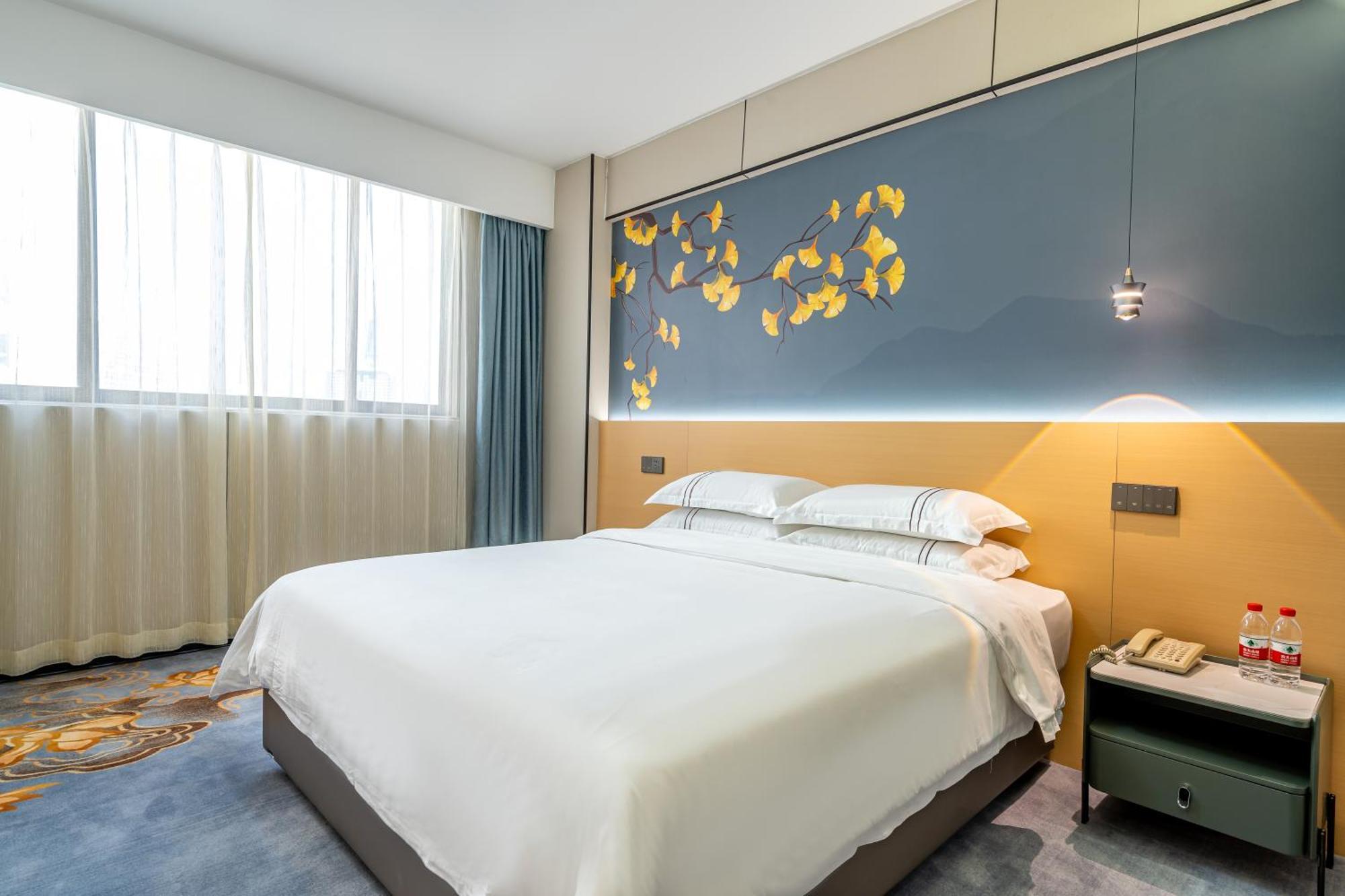 Waifiden Hotel -Former Tokai Hotel - Xiaobei Metro Station - During The Canton Fair, There Will Be Shuttle Buses For Transportation Back And Forth Guangzhou Exterior foto