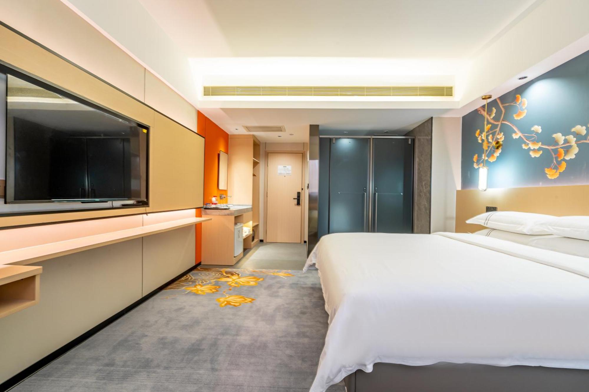 Waifiden Hotel -Former Tokai Hotel - Xiaobei Metro Station - During The Canton Fair, There Will Be Shuttle Buses For Transportation Back And Forth Guangzhou Exterior foto