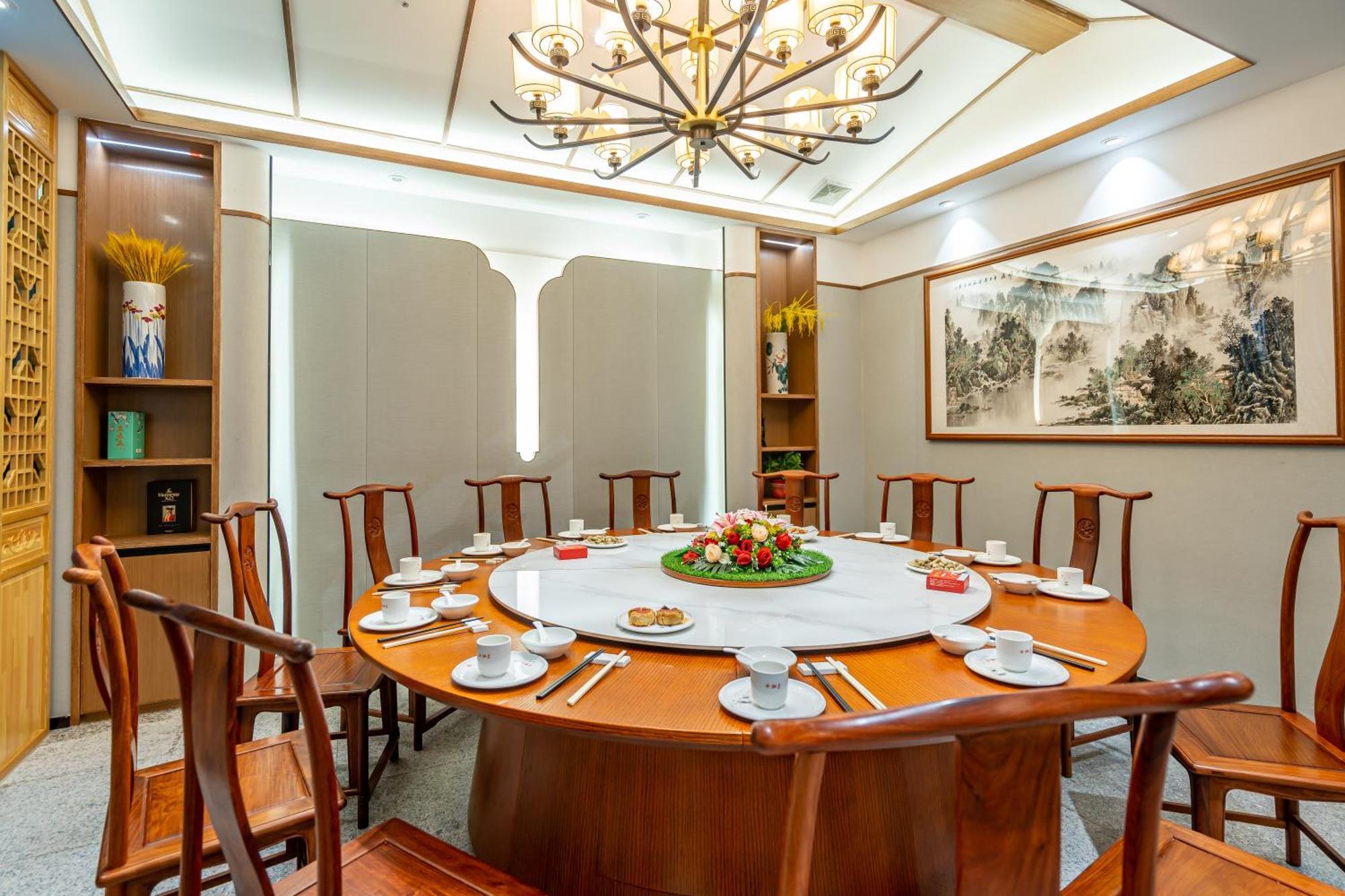 Waifiden Hotel -Former Tokai Hotel - Xiaobei Metro Station - During The Canton Fair, There Will Be Shuttle Buses For Transportation Back And Forth Guangzhou Exterior foto
