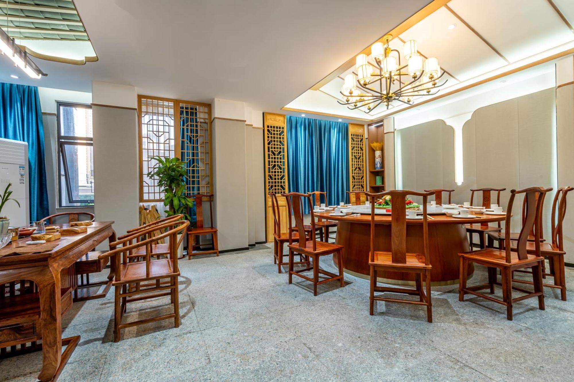 Waifiden Hotel -Former Tokai Hotel - Xiaobei Metro Station - During The Canton Fair, There Will Be Shuttle Buses For Transportation Back And Forth Guangzhou Exterior foto