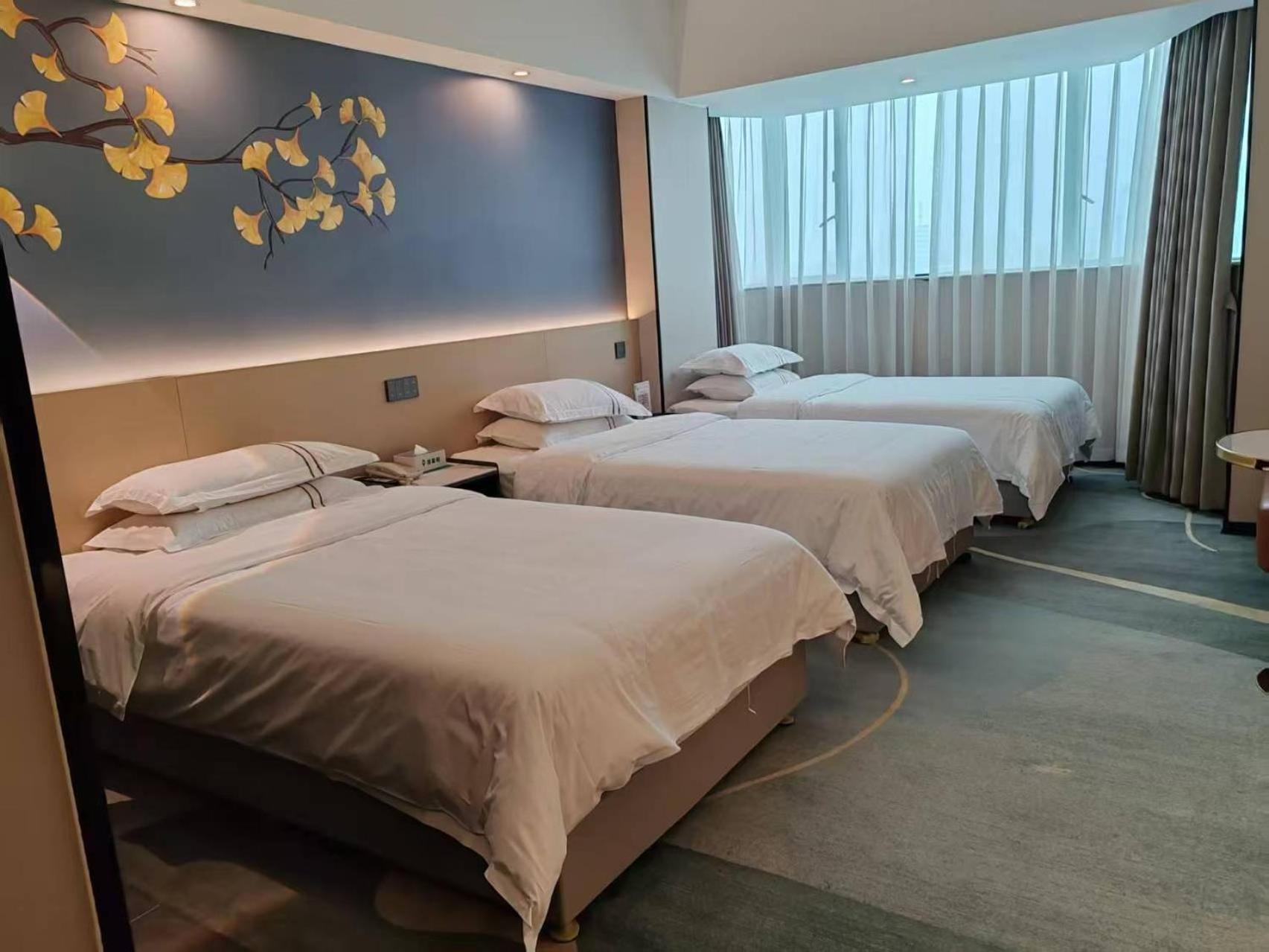 Waifiden Hotel -Former Tokai Hotel - Xiaobei Metro Station - During The Canton Fair, There Will Be Shuttle Buses For Transportation Back And Forth Guangzhou Exterior foto