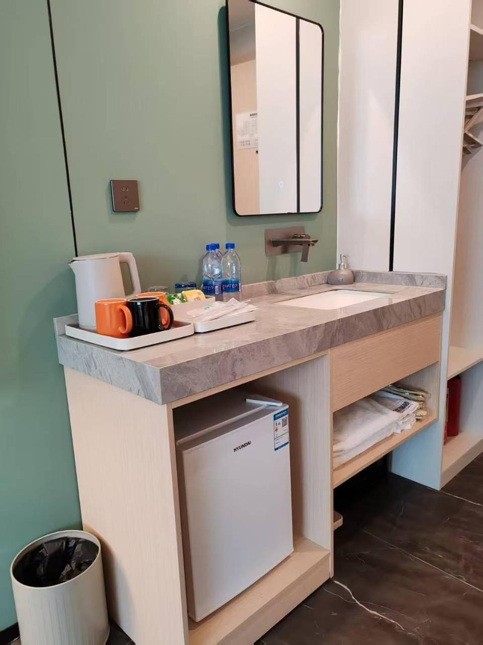 Waifiden Hotel -Former Tokai Hotel - Xiaobei Metro Station - During The Canton Fair, There Will Be Shuttle Buses For Transportation Back And Forth Guangzhou Exterior foto