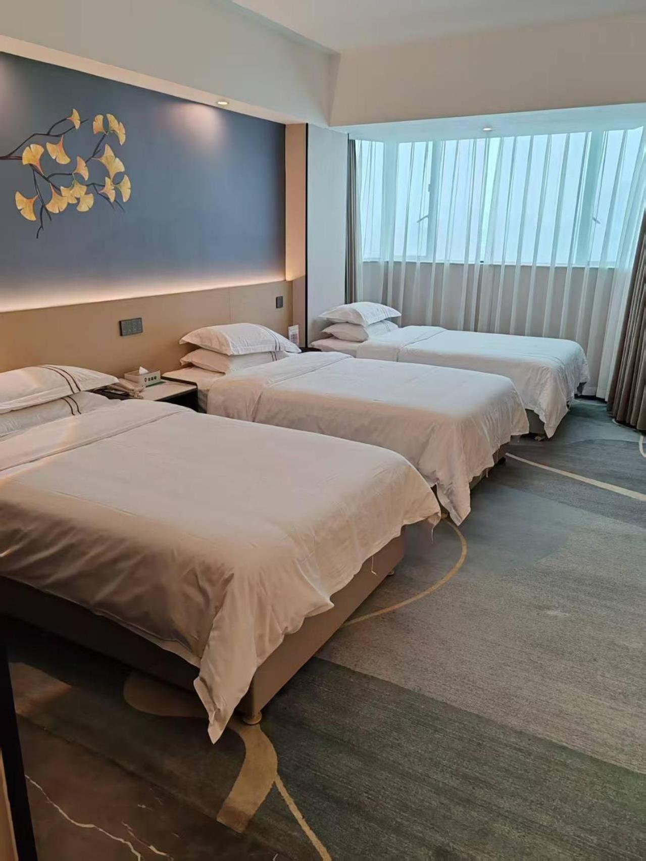 Waifiden Hotel -Former Tokai Hotel - Xiaobei Metro Station - During The Canton Fair, There Will Be Shuttle Buses For Transportation Back And Forth Guangzhou Exterior foto