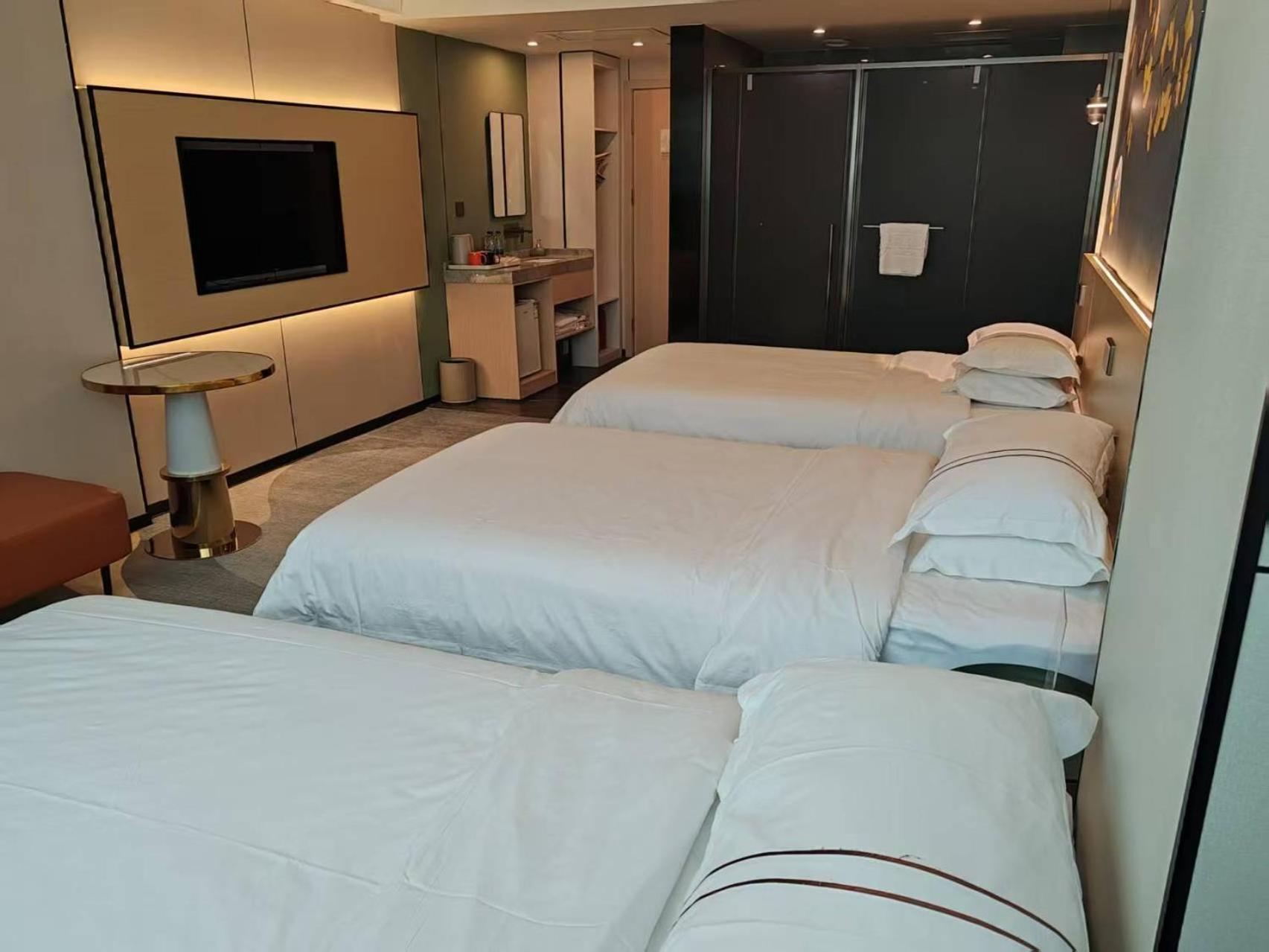 Waifiden Hotel -Former Tokai Hotel - Xiaobei Metro Station - During The Canton Fair, There Will Be Shuttle Buses For Transportation Back And Forth Guangzhou Exterior foto