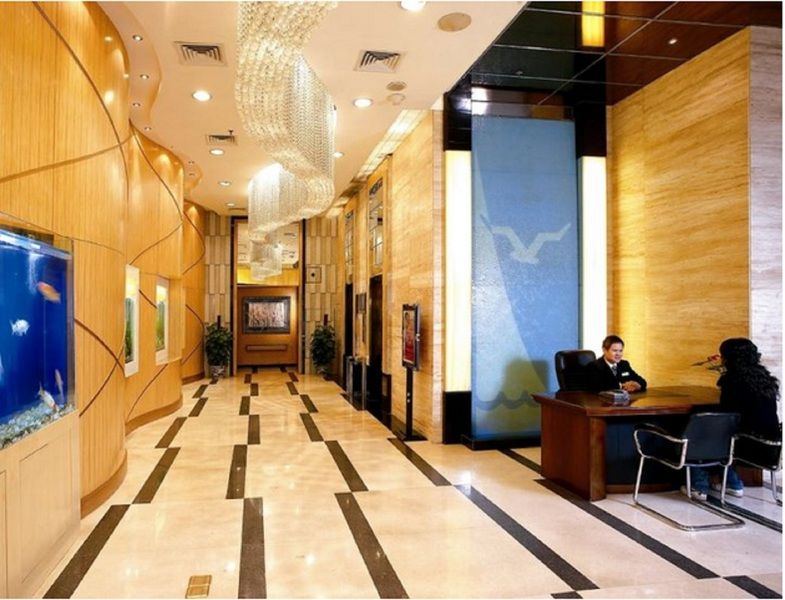 Waifiden Hotel -Former Tokai Hotel - Xiaobei Metro Station - During The Canton Fair, There Will Be Shuttle Buses For Transportation Back And Forth Guangzhou Exterior foto