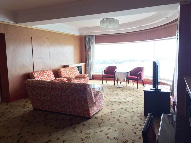 Waifiden Hotel -Former Tokai Hotel - Xiaobei Metro Station - During The Canton Fair, There Will Be Shuttle Buses For Transportation Back And Forth Guangzhou Exterior foto