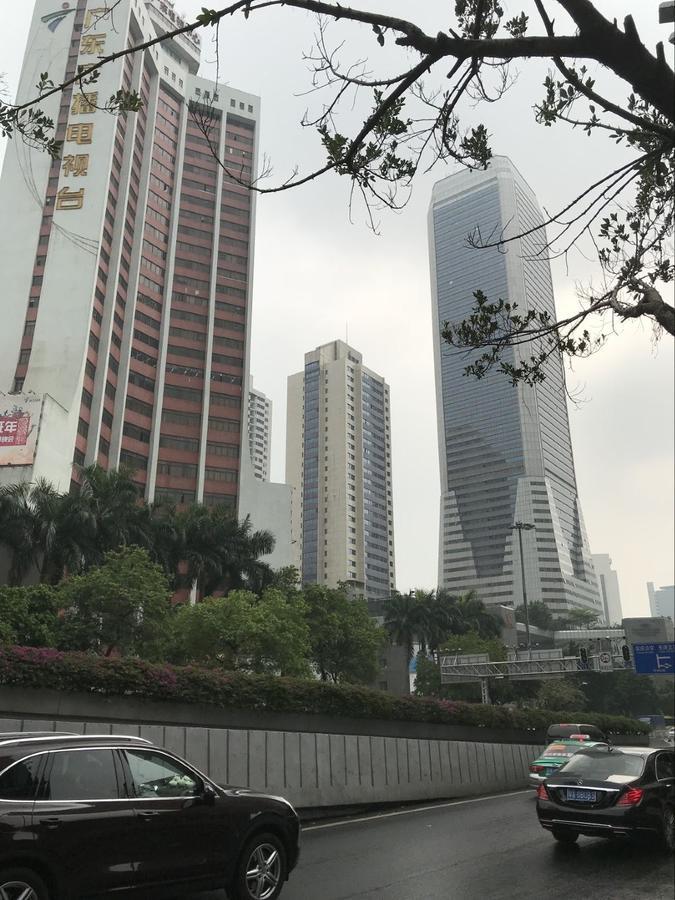 Waifiden Hotel -Former Tokai Hotel - Xiaobei Metro Station - During The Canton Fair, There Will Be Shuttle Buses For Transportation Back And Forth Guangzhou Exterior foto
