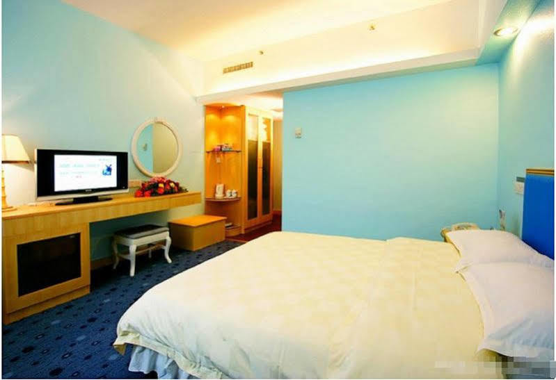 Waifiden Hotel -Former Tokai Hotel - Xiaobei Metro Station - During The Canton Fair, There Will Be Shuttle Buses For Transportation Back And Forth Guangzhou Exterior foto
