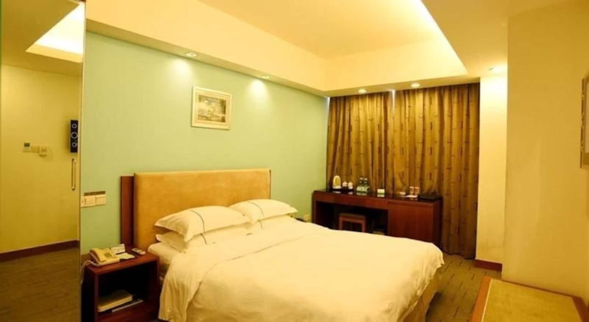 Waifiden Hotel -Former Tokai Hotel - Xiaobei Metro Station - During The Canton Fair, There Will Be Shuttle Buses For Transportation Back And Forth Guangzhou Exterior foto